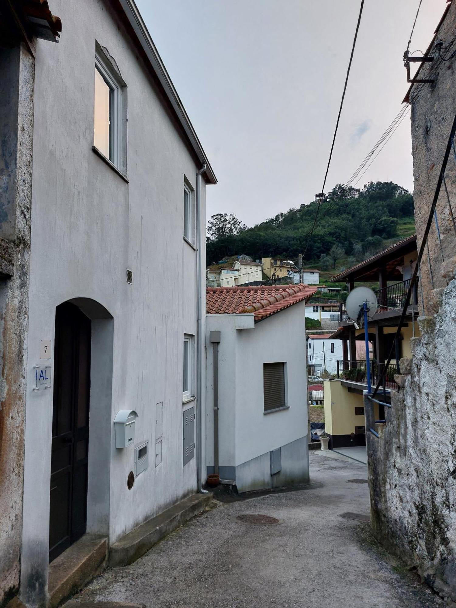 Casa Vale Do Rio Villa Penacova Eksteriør billede